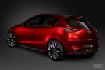 Mazda Hazumi Concept 2014 года